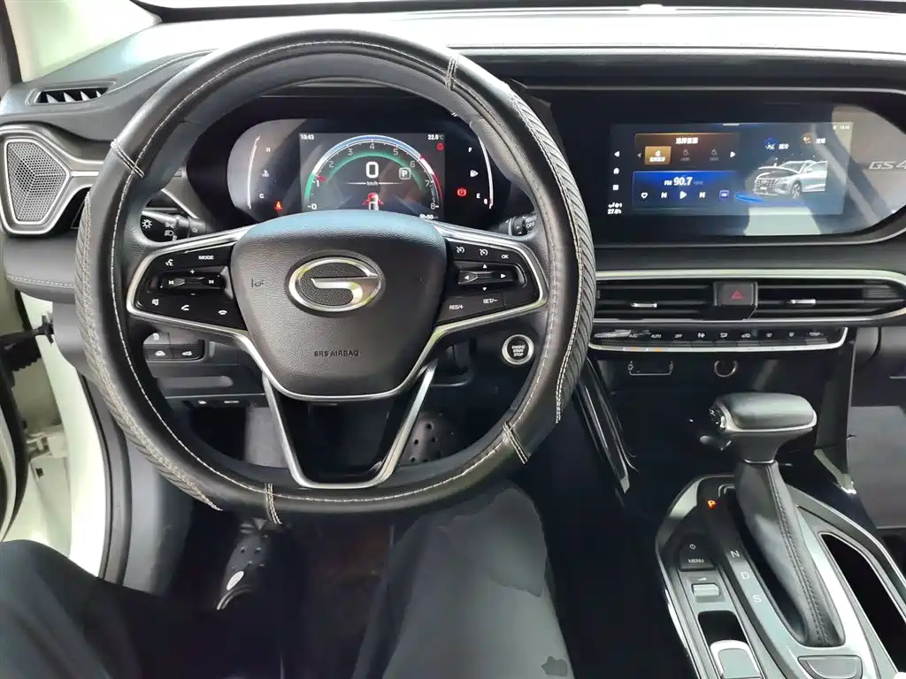 GAC Trumpchi Trumpchi GS4 2022 270T Auto Pilot Edition фото 10
