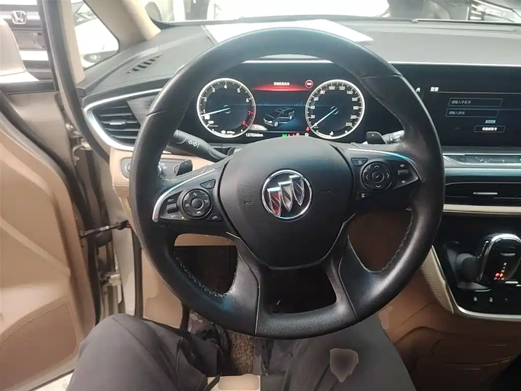 Buick GL8 2021 ES Landlord 653T Luxury фото 11