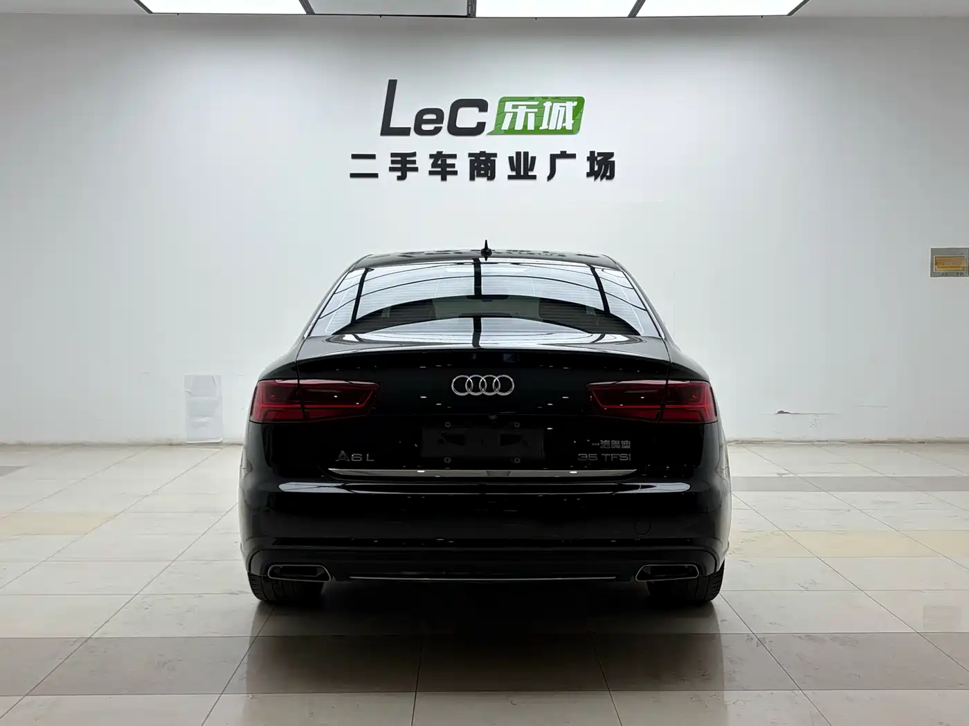 Audi A6L 2018 30th Anniversary 35 TFSI Sport фото 4