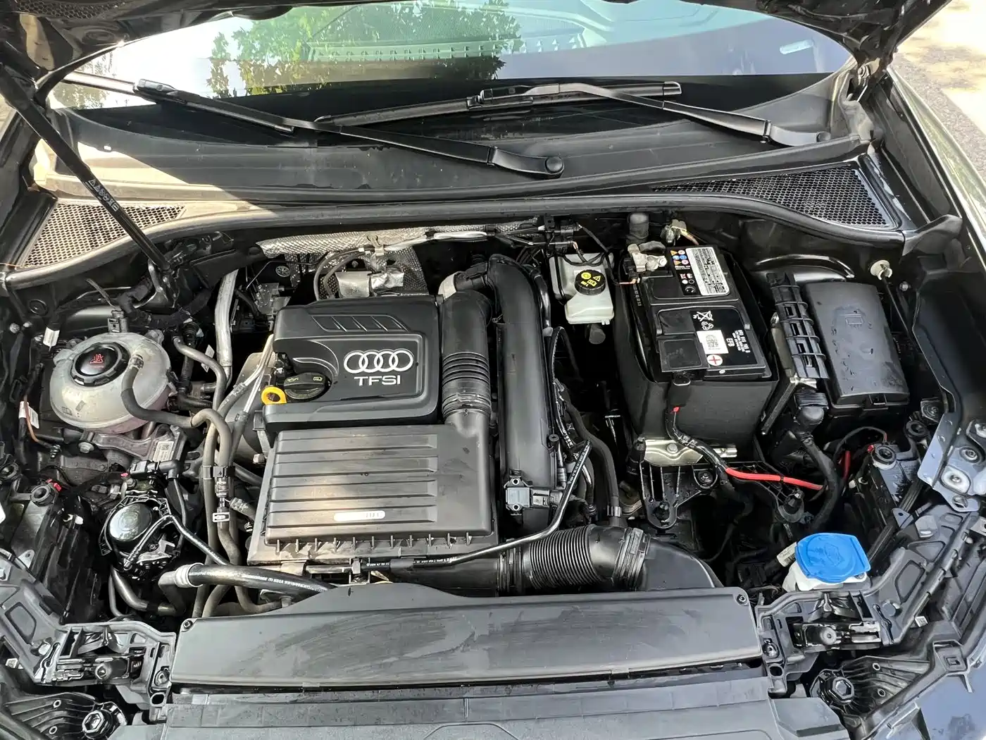 Audi Q3 2021 35 TFSI Fashion Sport фото 20