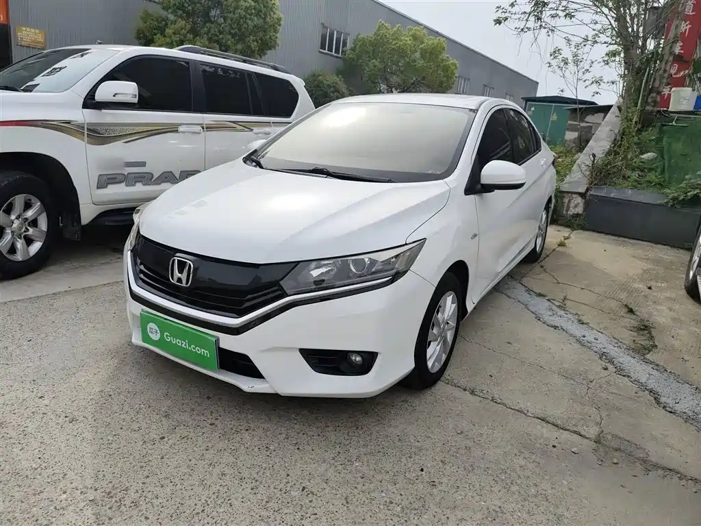 Honda Greiz 2017 2016 1.5L CVT Fashion Edition