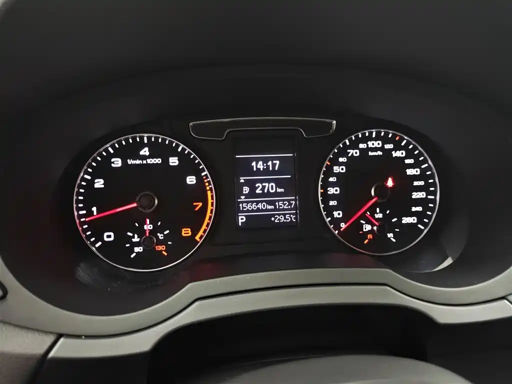 Audi Q3 2017 35 TFSI Style фото 12