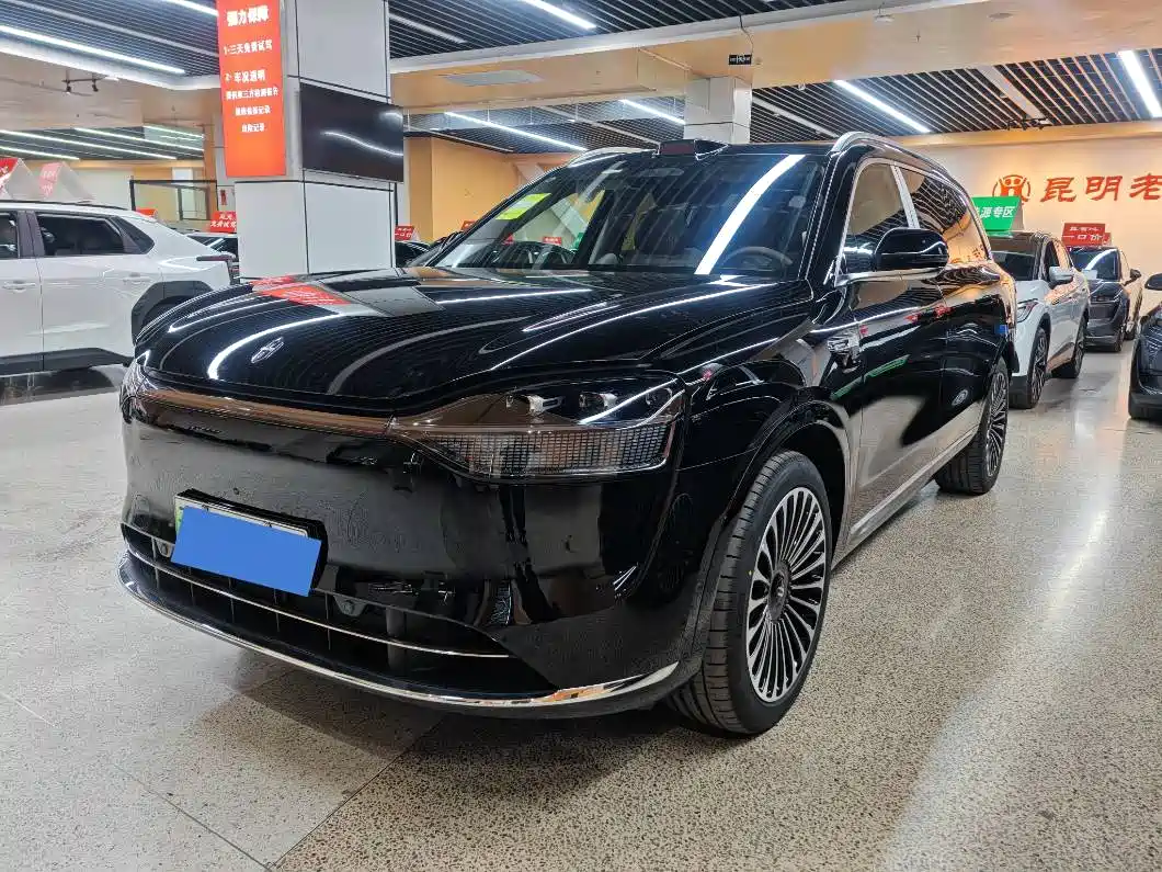 AITO Wenjie AITO M9 2025 Extended Range Ultra 52kWh 6-Seater