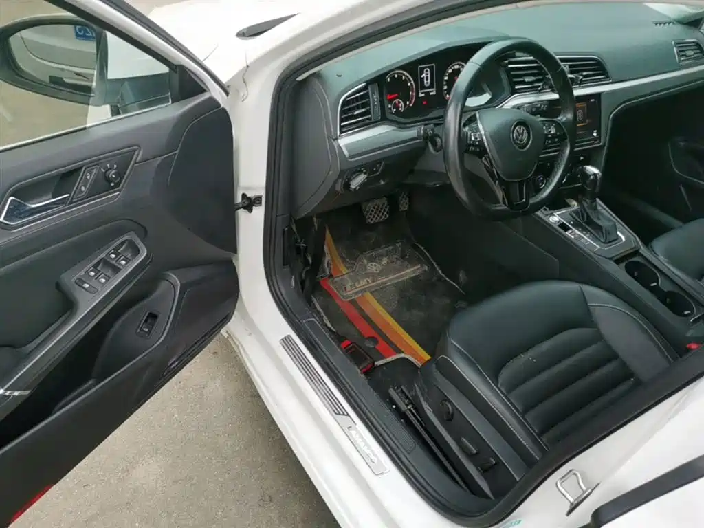 Volkswagen Lamando 2019 280TSI DSG Comfort Edition China VI фото 16
