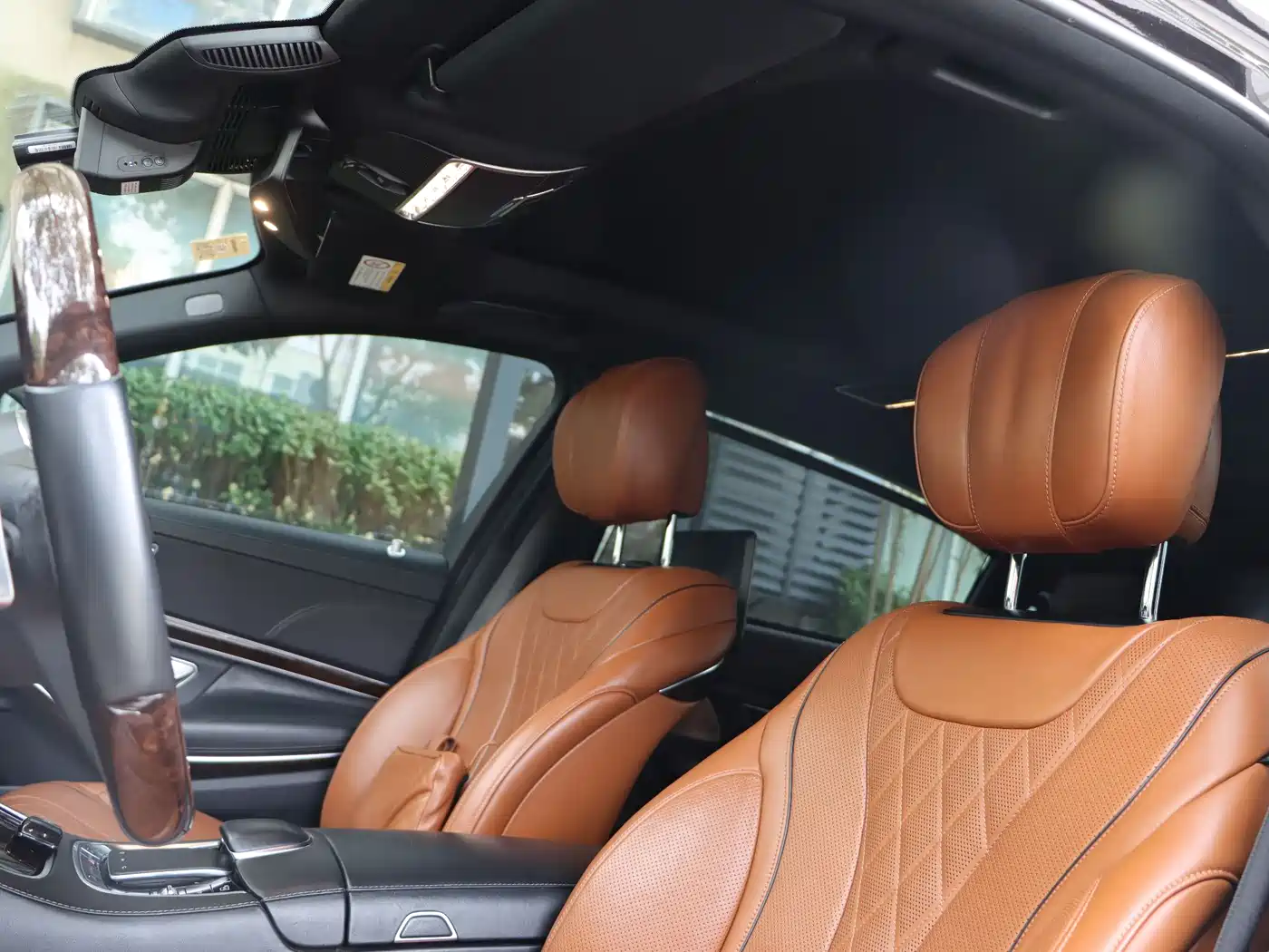 Mercedes-Benz Maybach S-Class 2020 S 450 4MATIC Collector's Edition фото 21