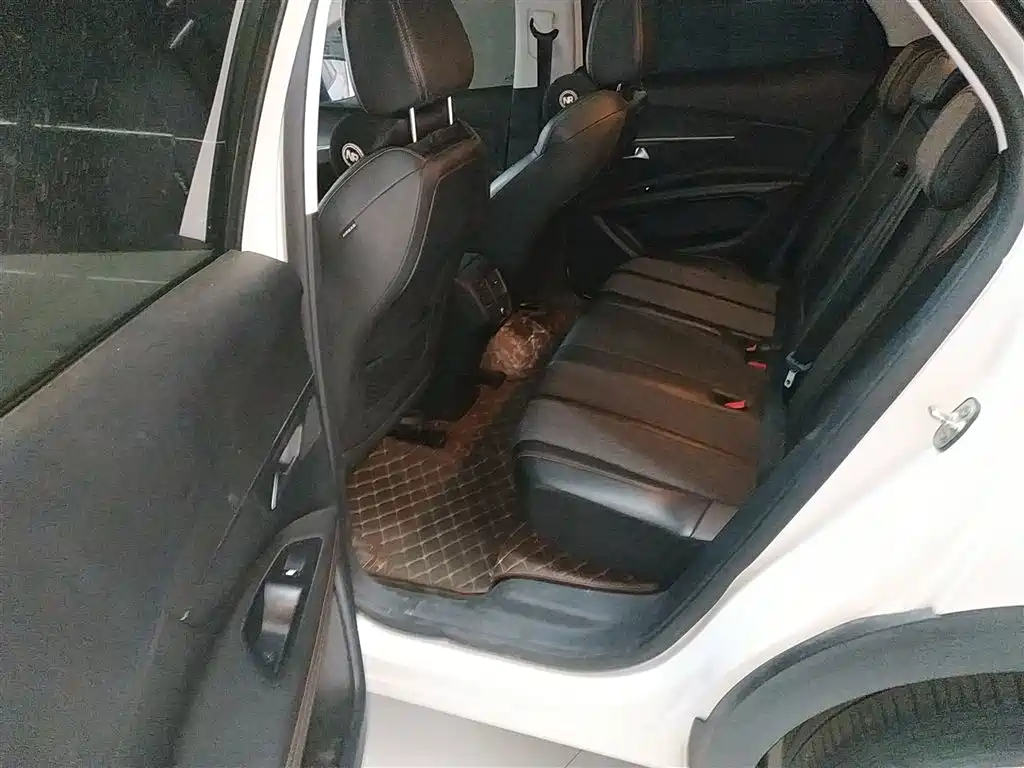 Peugeot 4008 2018 350THP Elite фото 17