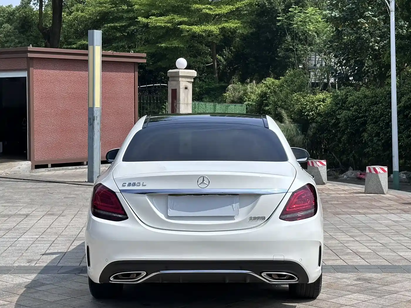 Mercedes-Benz C-Class 2019 Facelift C 260 L Sport фото 5