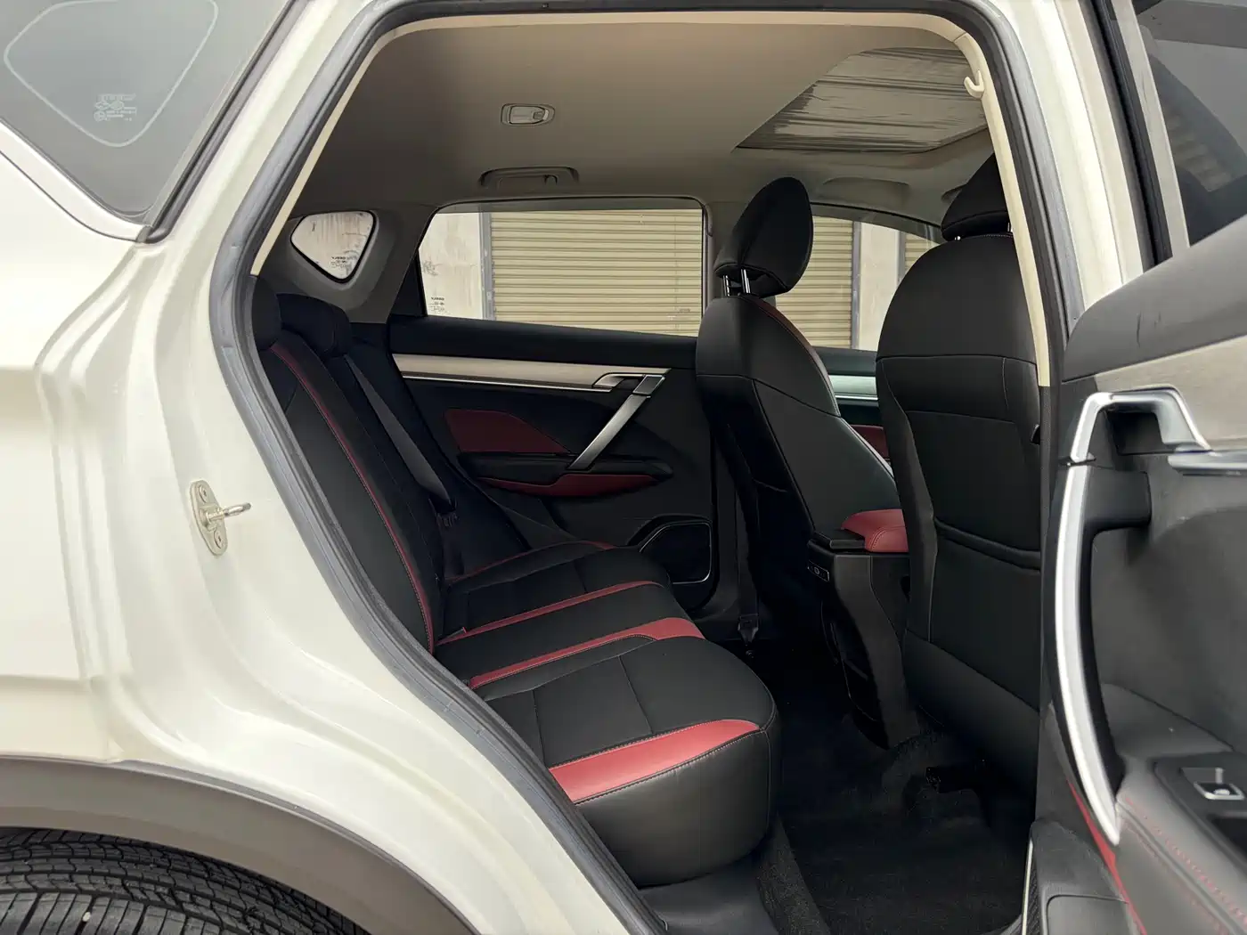 GEELY AUTOMOBILE BINYUE