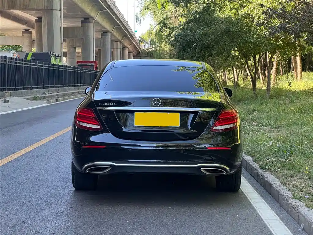 Mercedes-Benz E-Class 2018 E 200 L фото 4