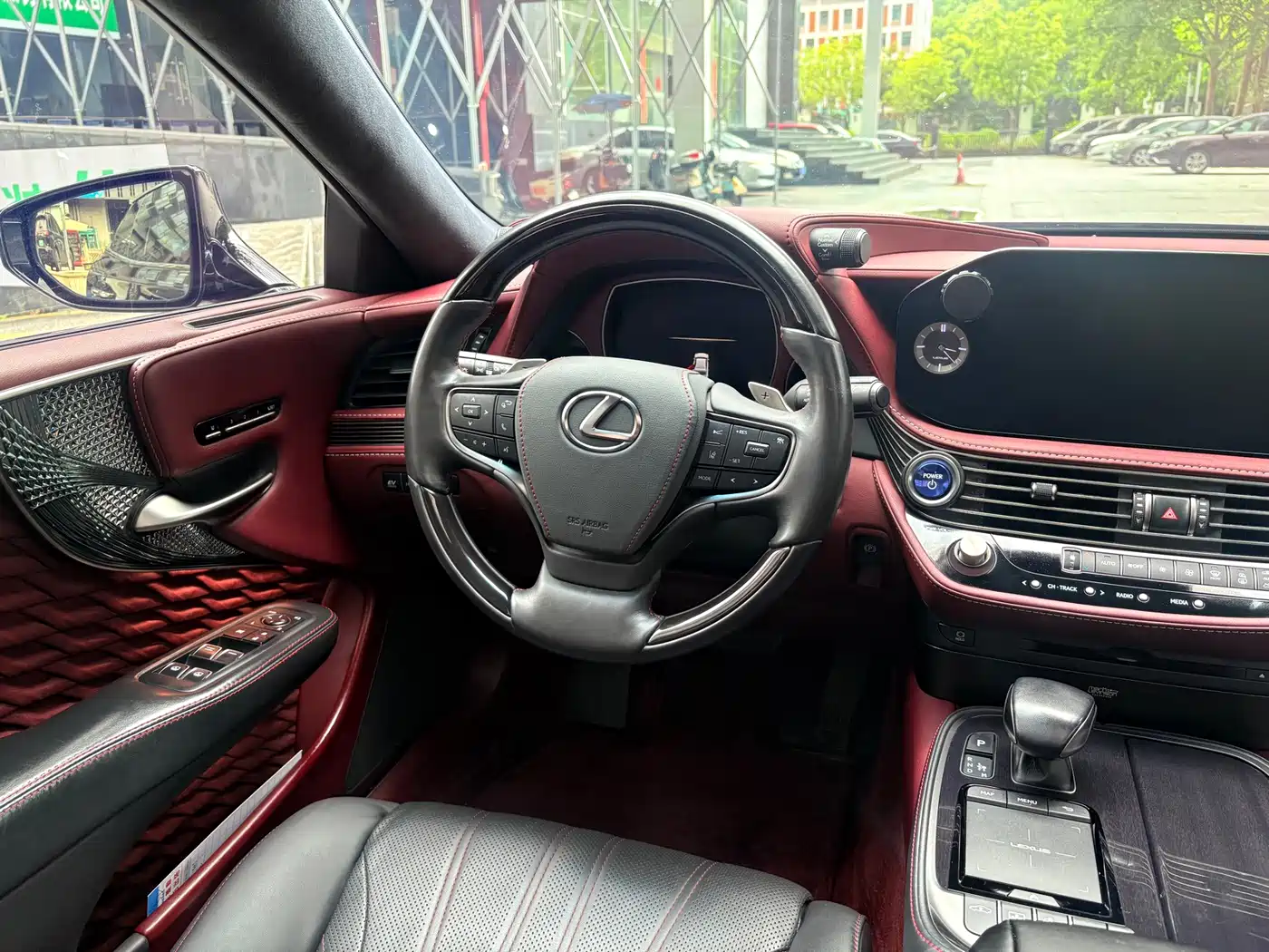 Lexus LS 2021 2021 500h Executive Edition