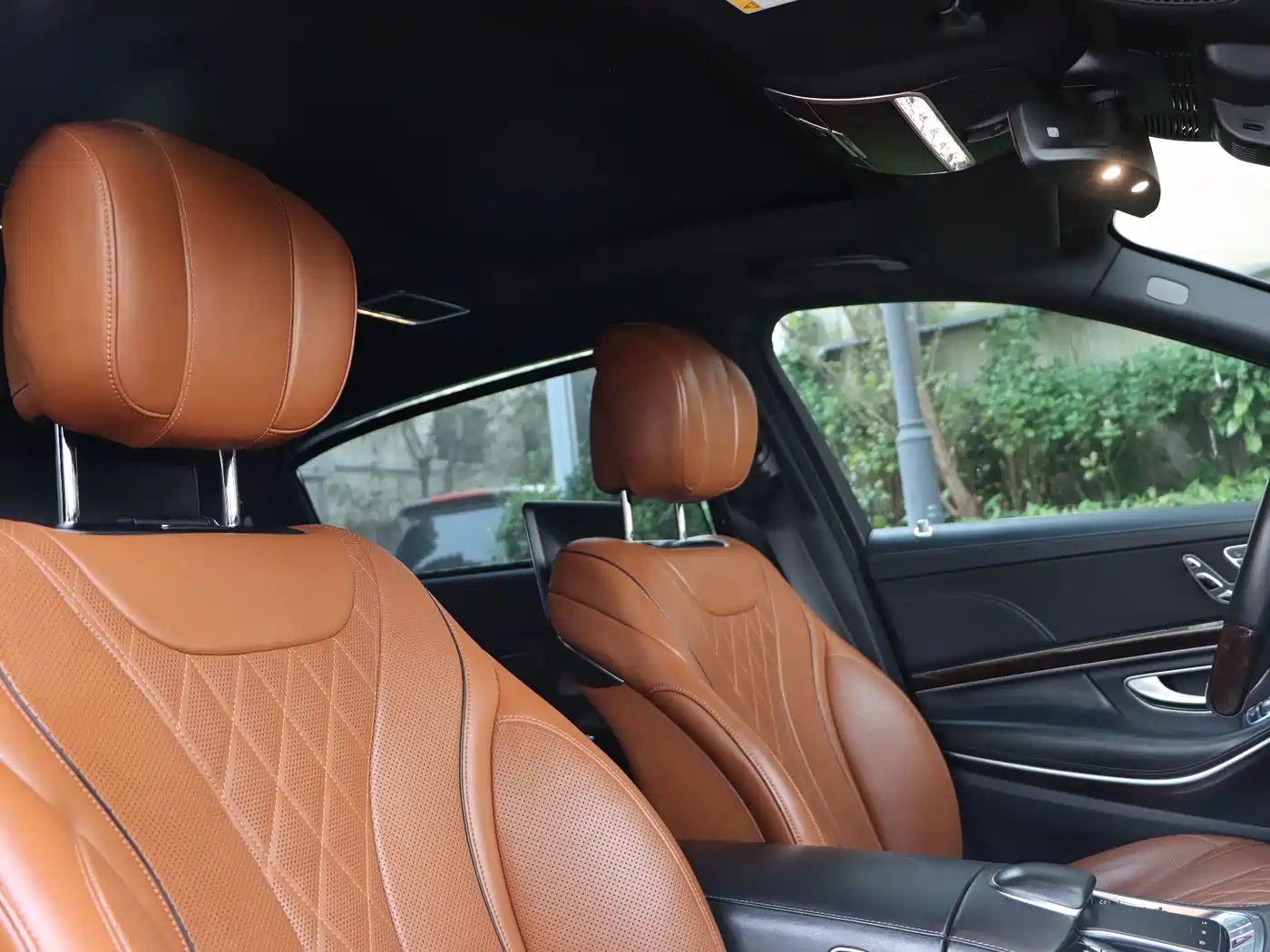 Mercedes-Benz Maybach S-Class 2020 S 450 4MATIC Collector's Edition фото 25