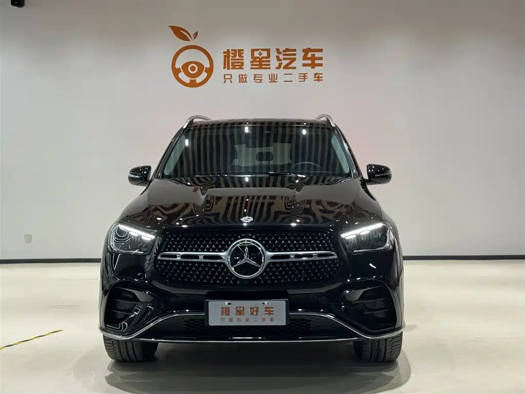 MERCEDES-BENZ GLE