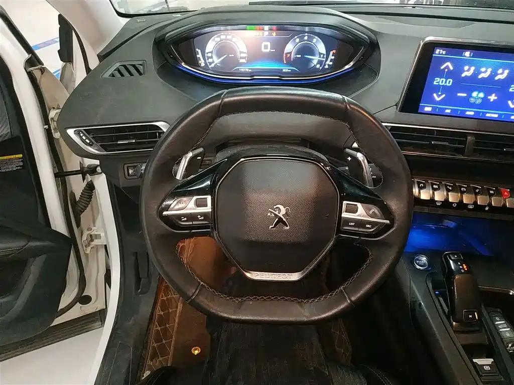 Peugeot 4008 2018 350THP Elite фото 11