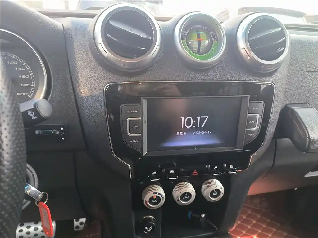 BAIC ORV Beijing Offroad BJ40 2017 40L 2.3T Automatic 4WD China Rally Champion Edition фото 13