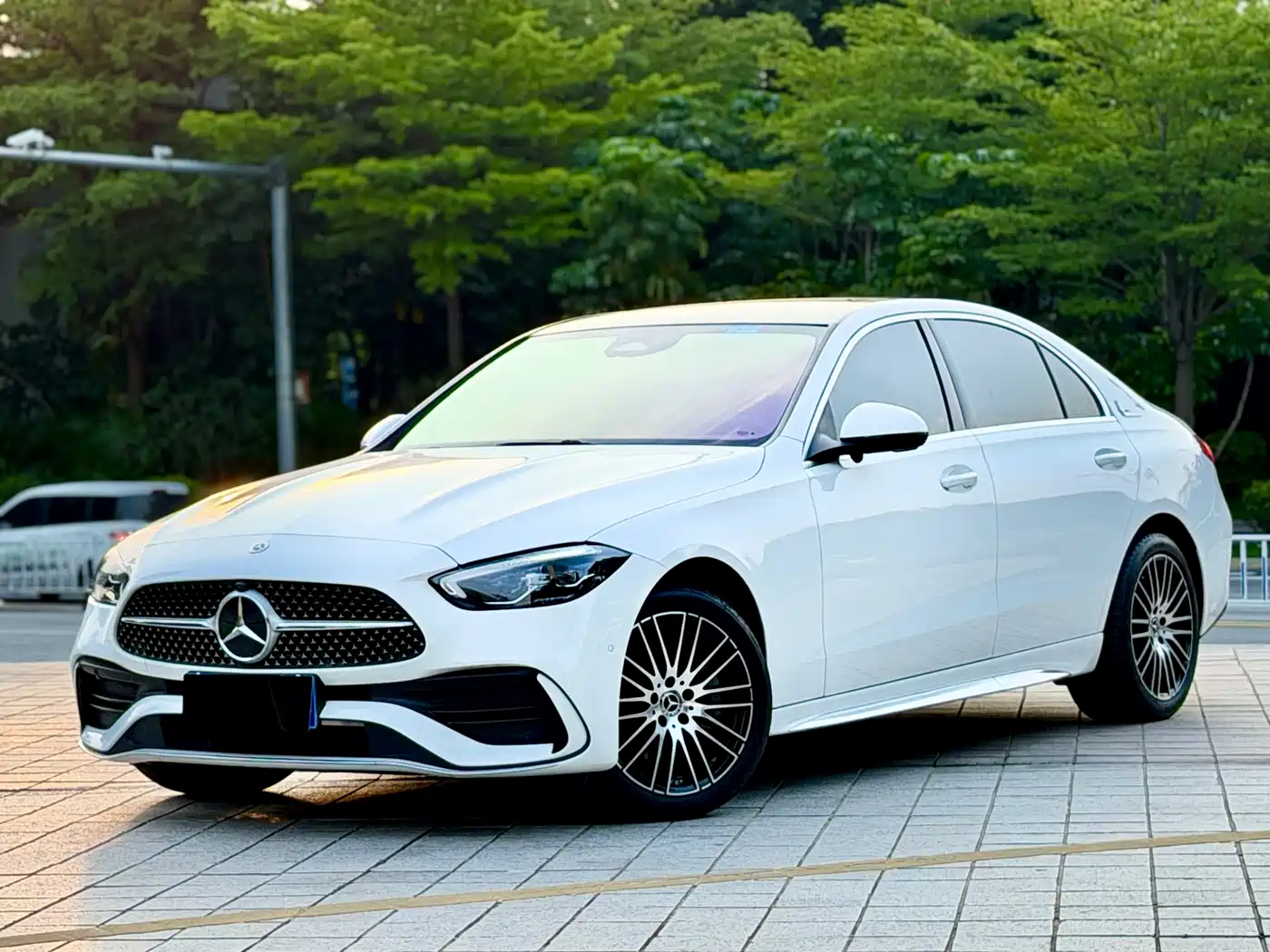 Mercedes-Benz C-Class 2024 Facelift C 260 L Sport