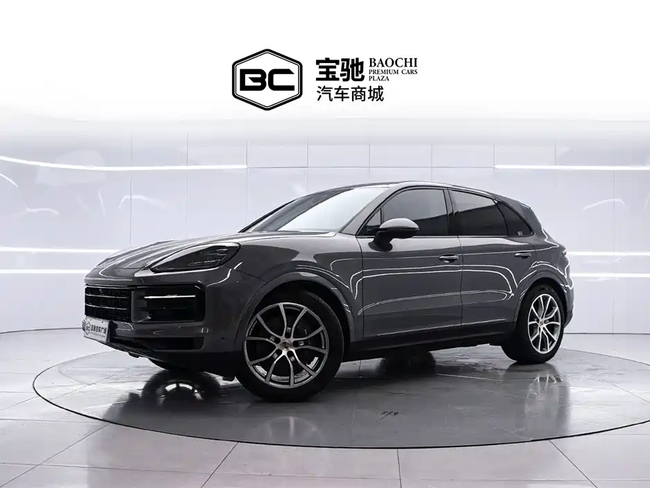 Porsche Cayenne 2024 Cayenne 3.0T