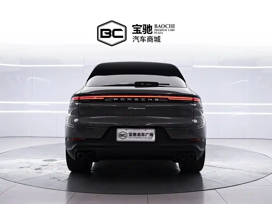 Porsche Cayenne 2024 Cayenne 3.0T фото 4
