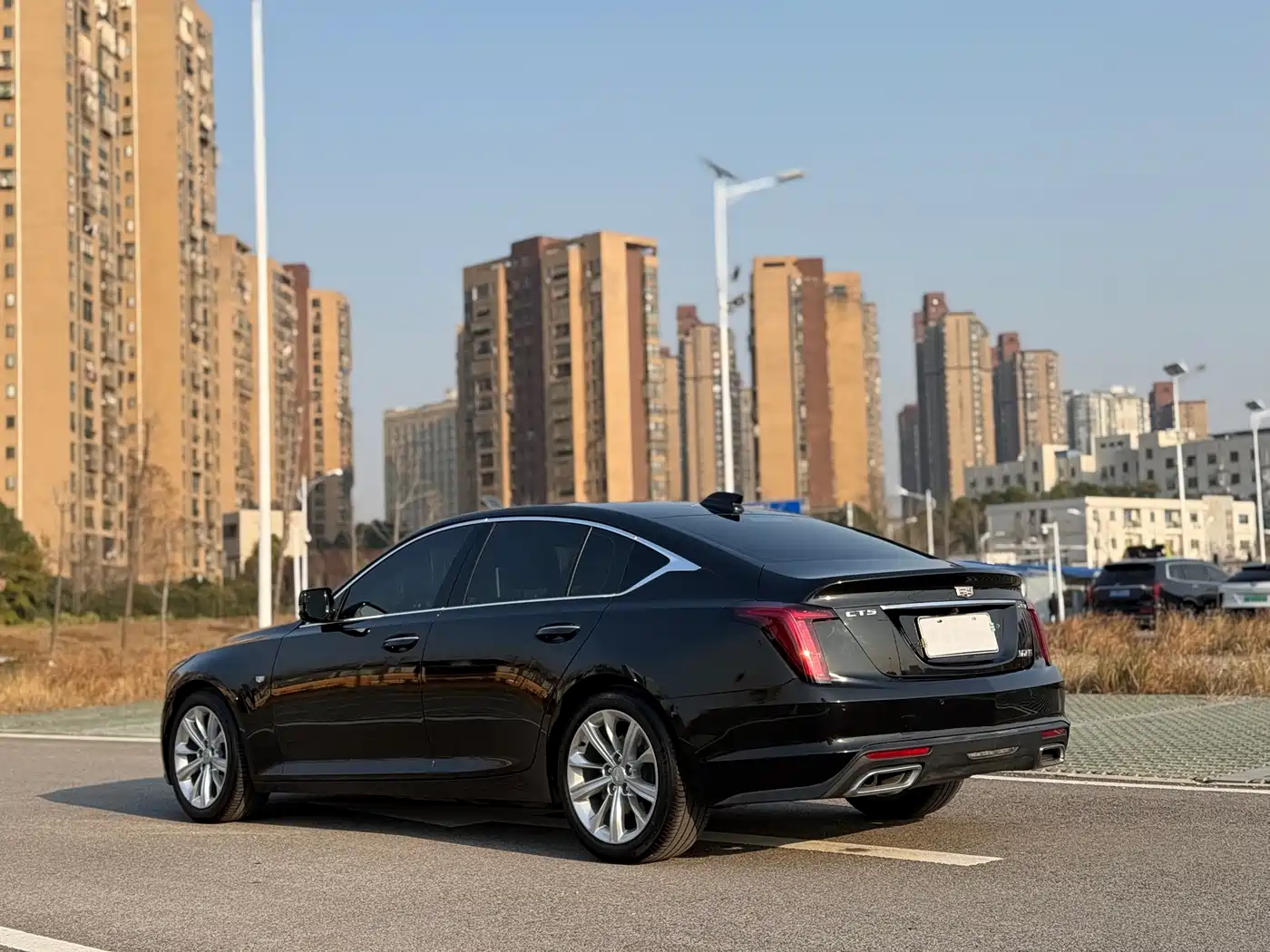 Cadillac CT5 2024 28T Luxury Model Pro фото 11