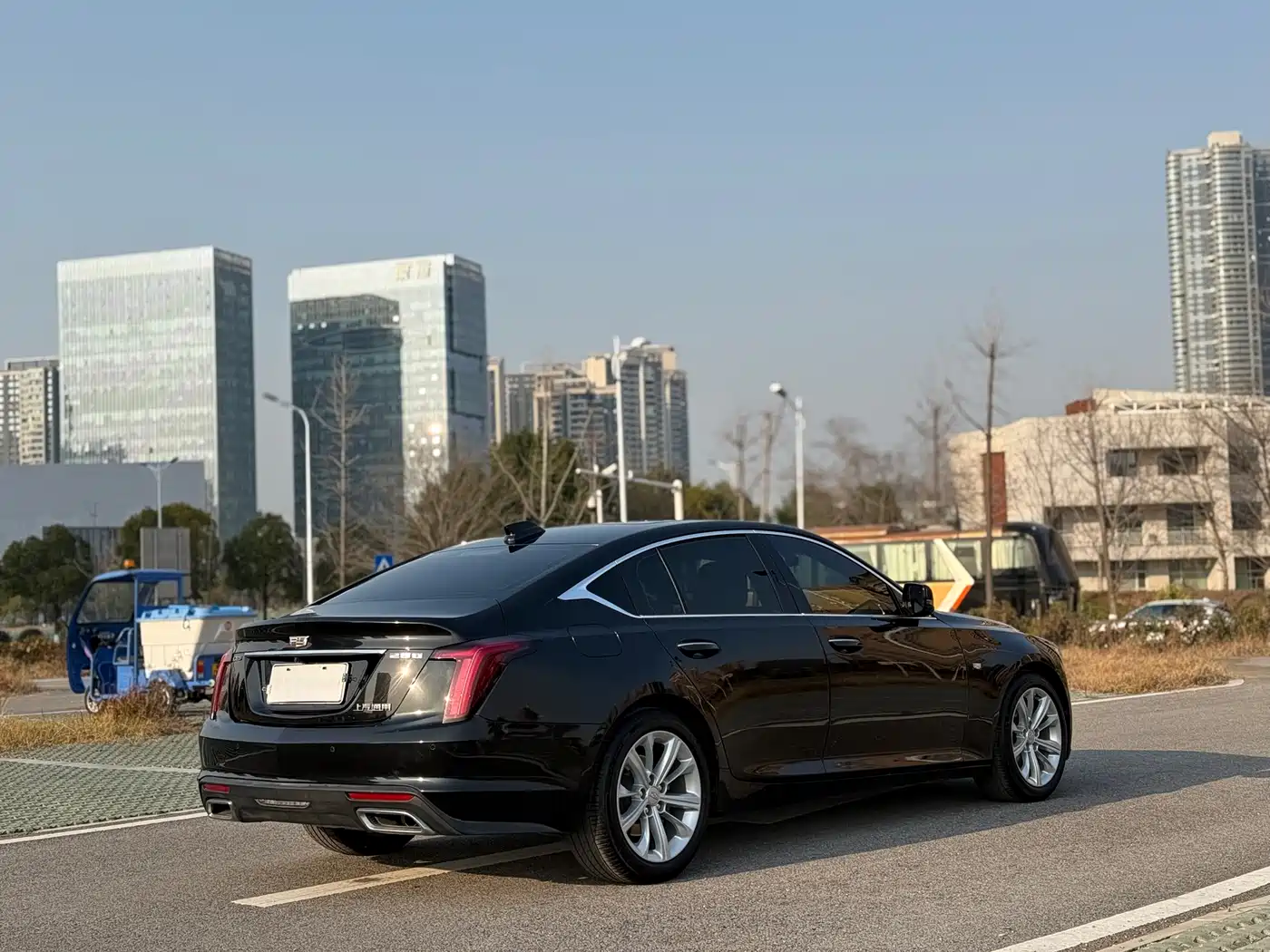 Cadillac CT5 2024 28T Luxury Model Pro фото 13