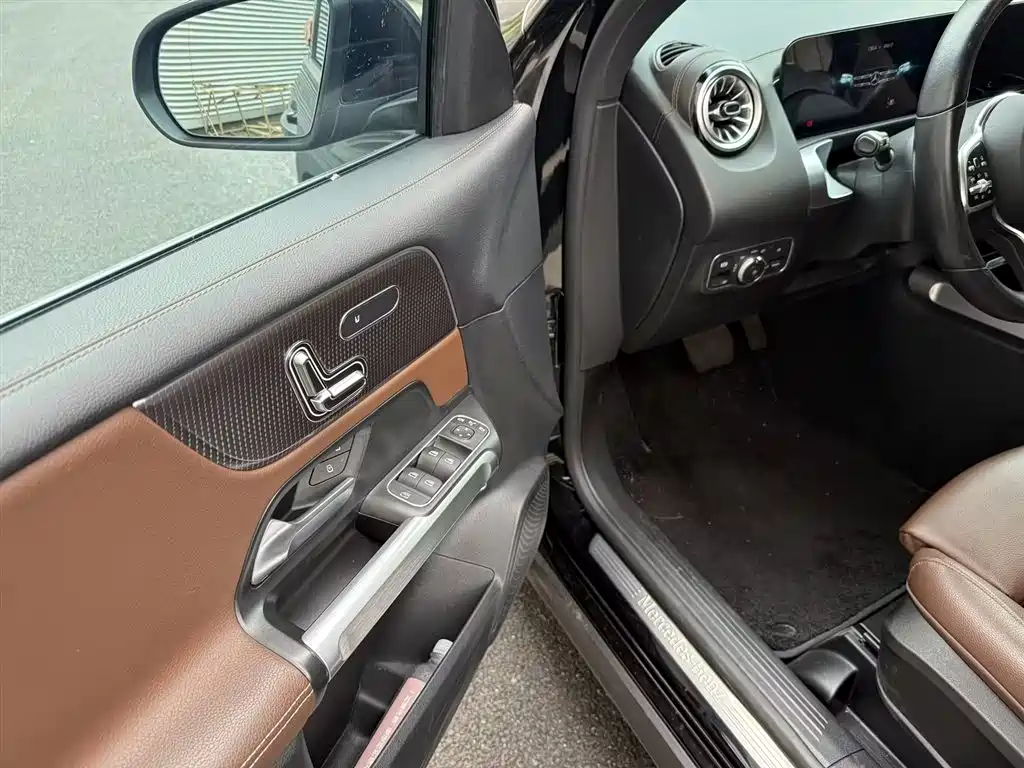 Mercedes-Benz GLB 2022 GLB 220 Style фото 3