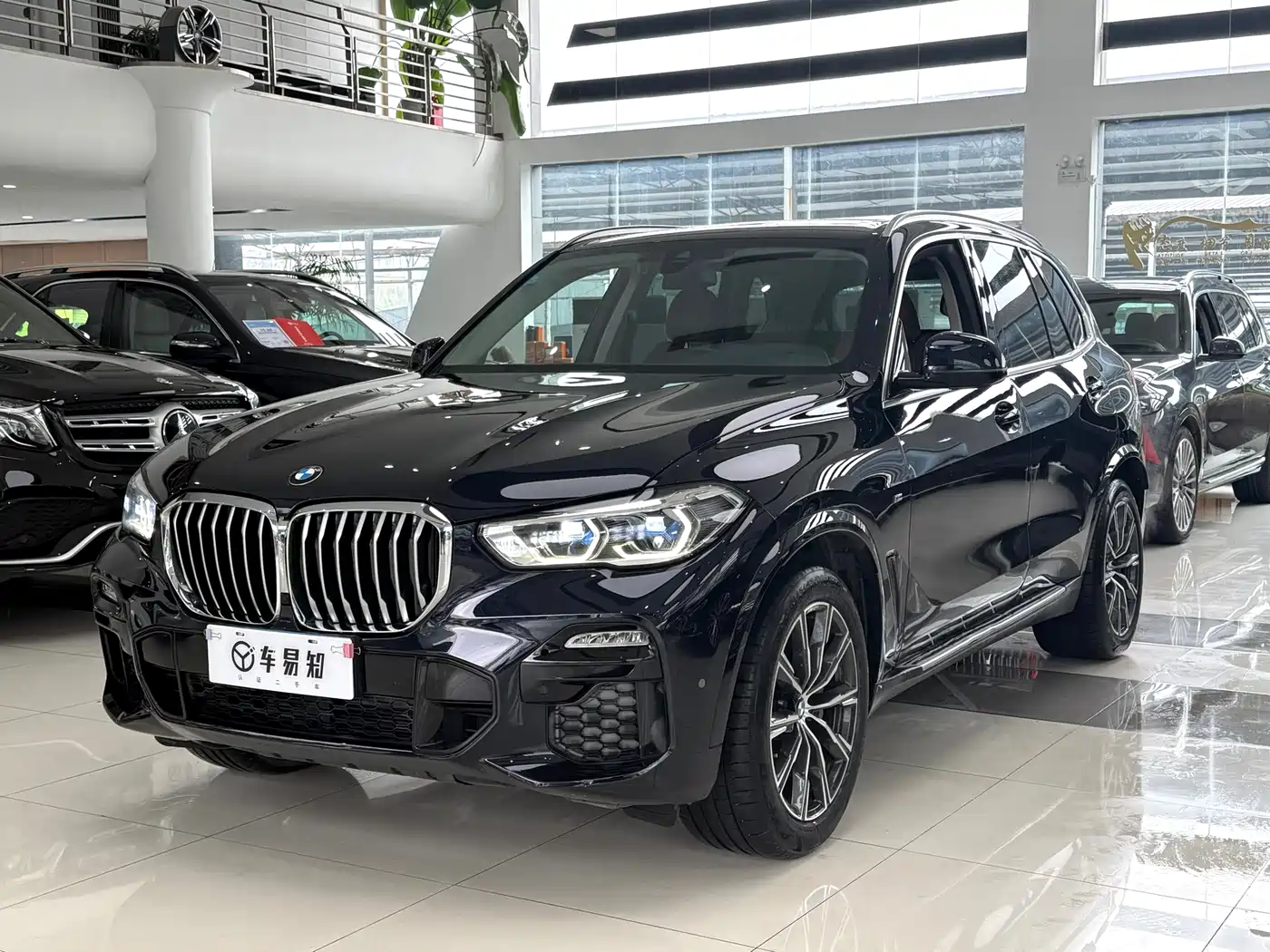 BMW X5 (Import) 2019 xDrive40i M Sport Package