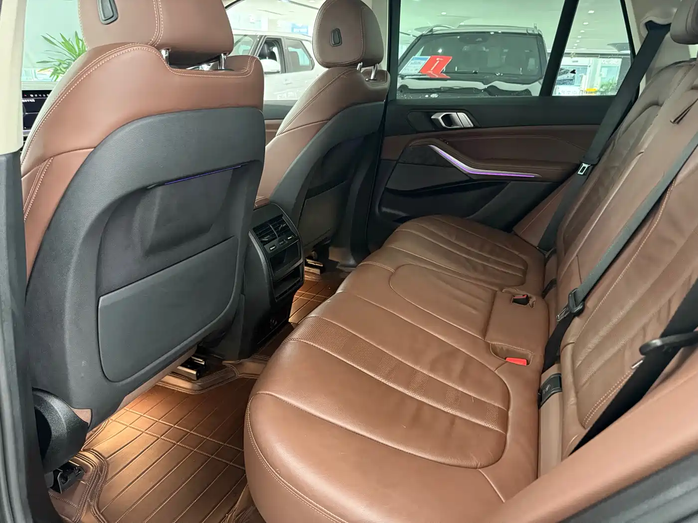 BMW X5 (Import) 2019 xDrive40i M Sport Package фото 10