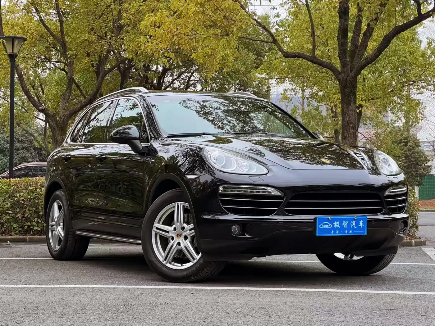 Porsche Cayenne 2011 Cayenne 3.0T фото 9