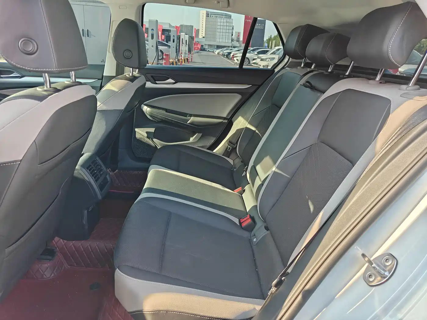 Volkswagen Golf 2021 280TSI DSG Pro фото 9