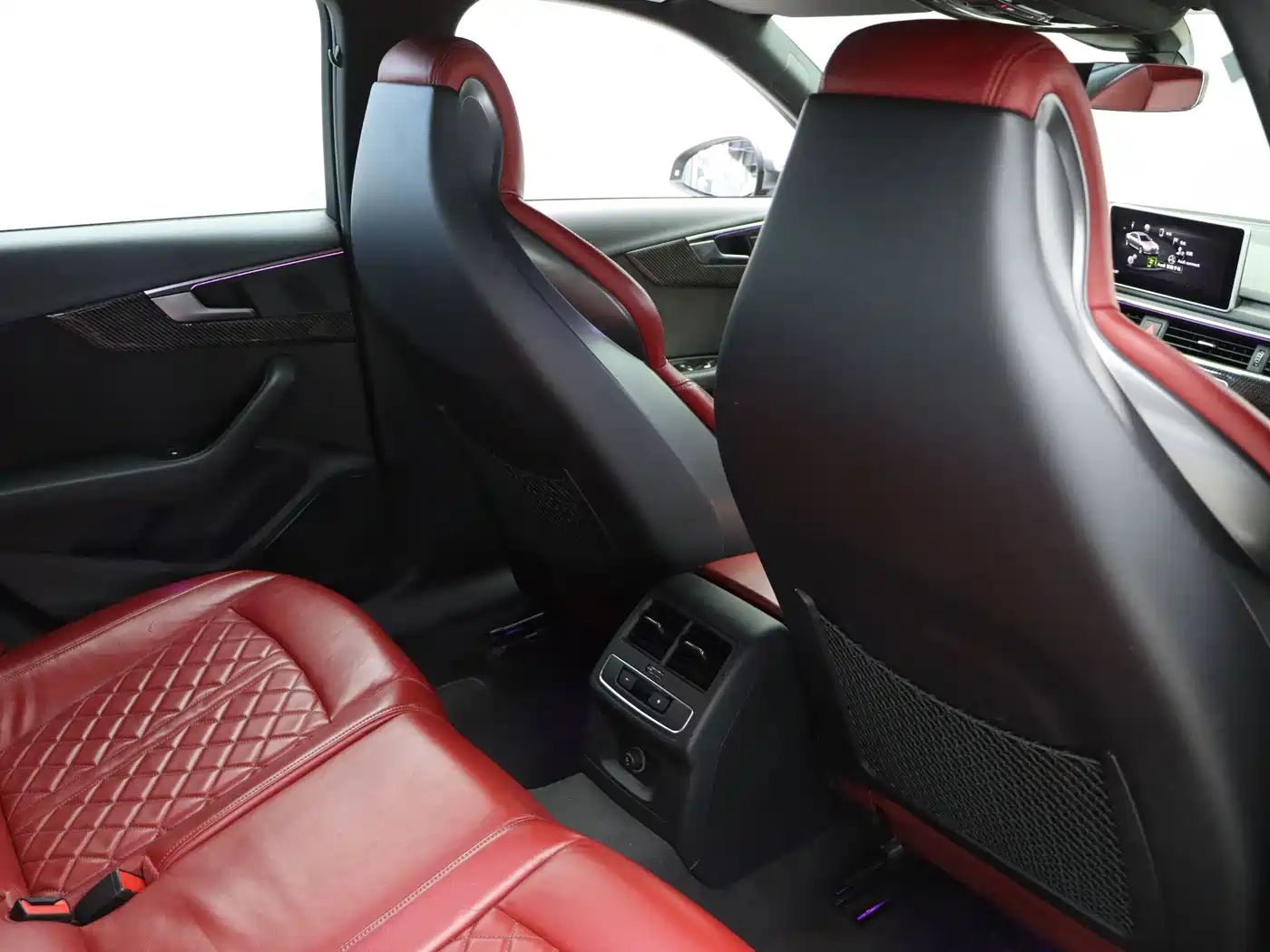 Audi S4 2018 S4 3.0TFSI фото 25