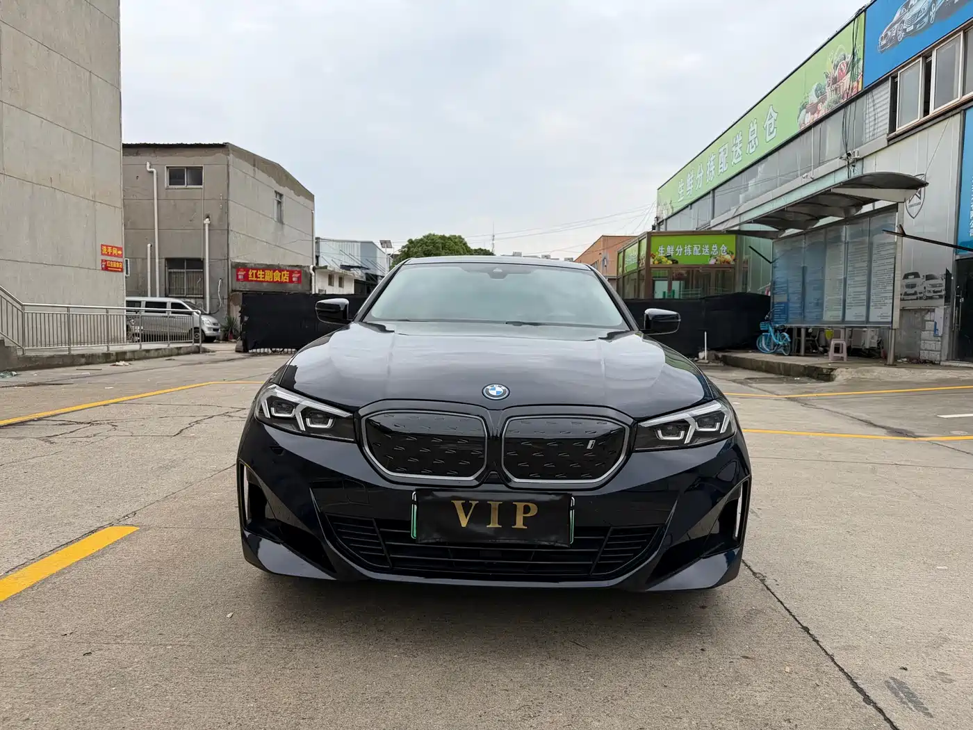 BMW i3 2024 eDrive 35 L фото 2