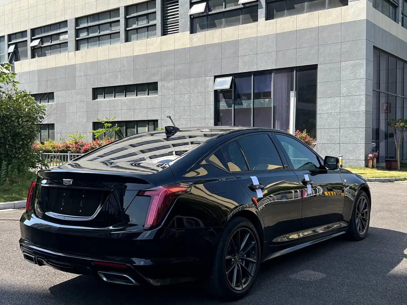Cadillac CT5 2021 28T Fashion фото 6