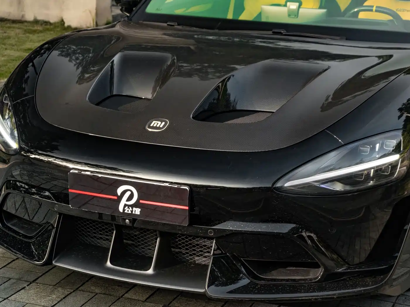 Xiaomi Auto Xiaomi SU7 Ultra 2025 2025 Model Ultra