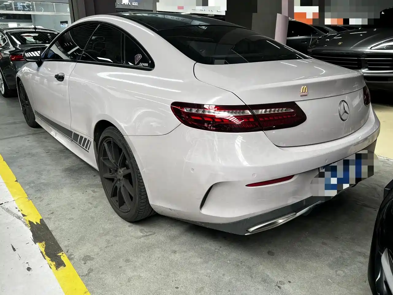 Mercedes-Benz E-Class (Import) 2023 E 260 Coupe фото 16