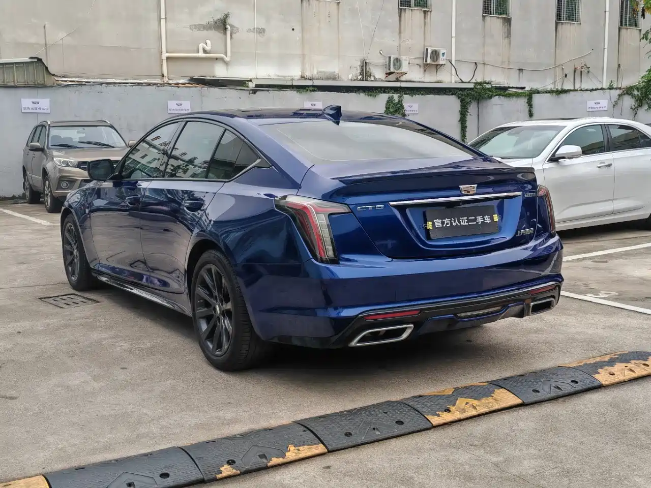 Cadillac CT5 2023 28T Prestige Style фото 6
