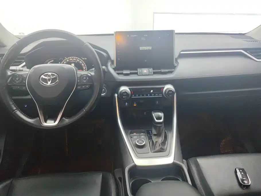 Toyota Wildlander New Energy 2022 2021 High Performance 2.5L 2WD Power Edition