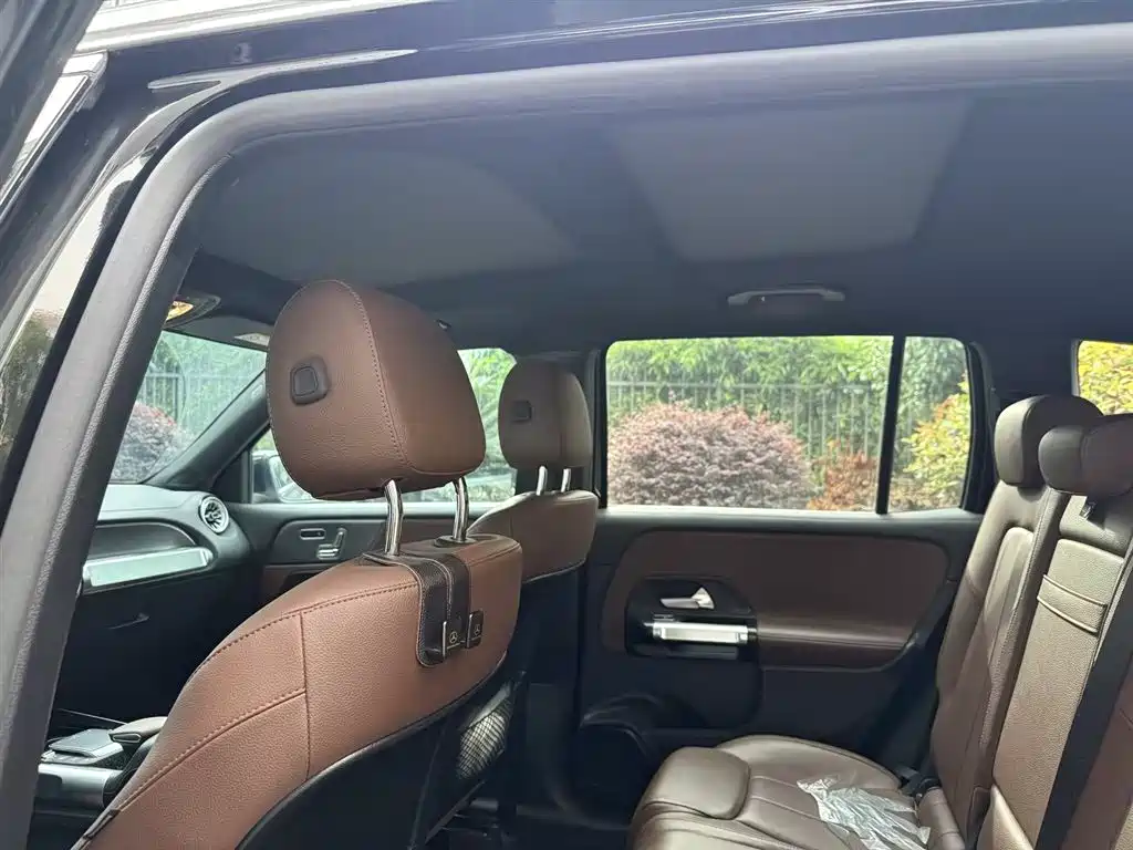 Mercedes-Benz GLB 2022 GLB 220 Style фото 5