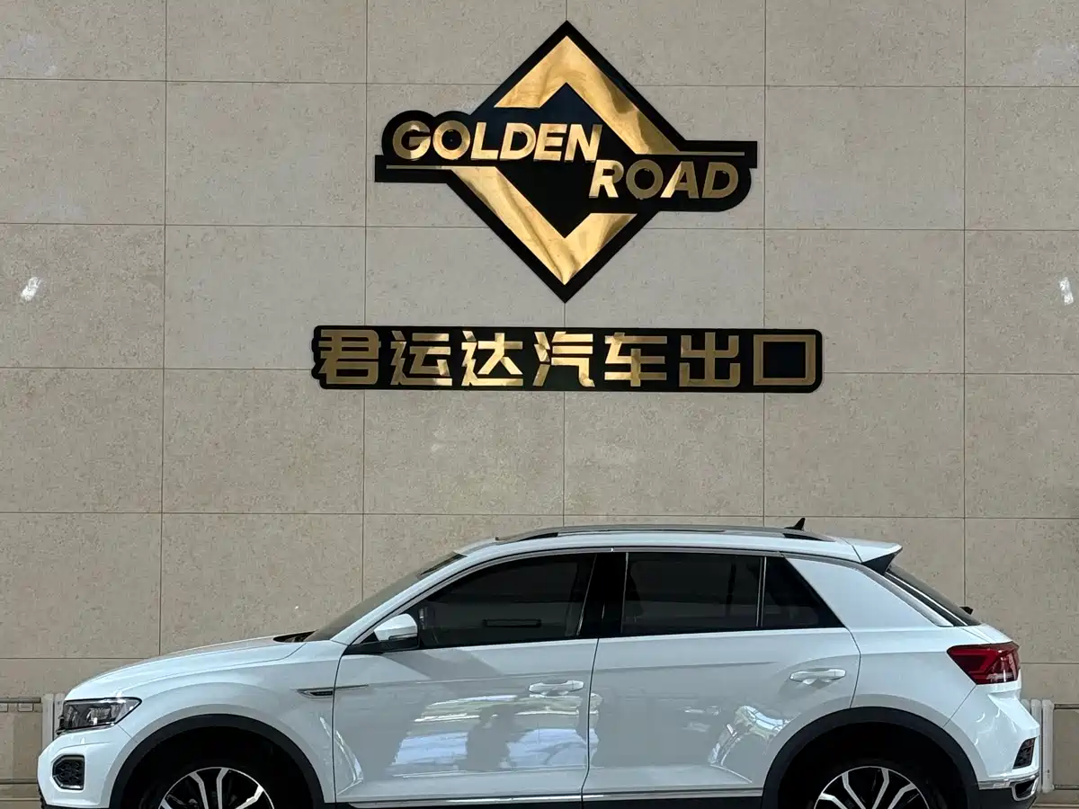 Volkswagen T-ROC 2021 280TSI DSG 2WD Comfort Connected фото 5