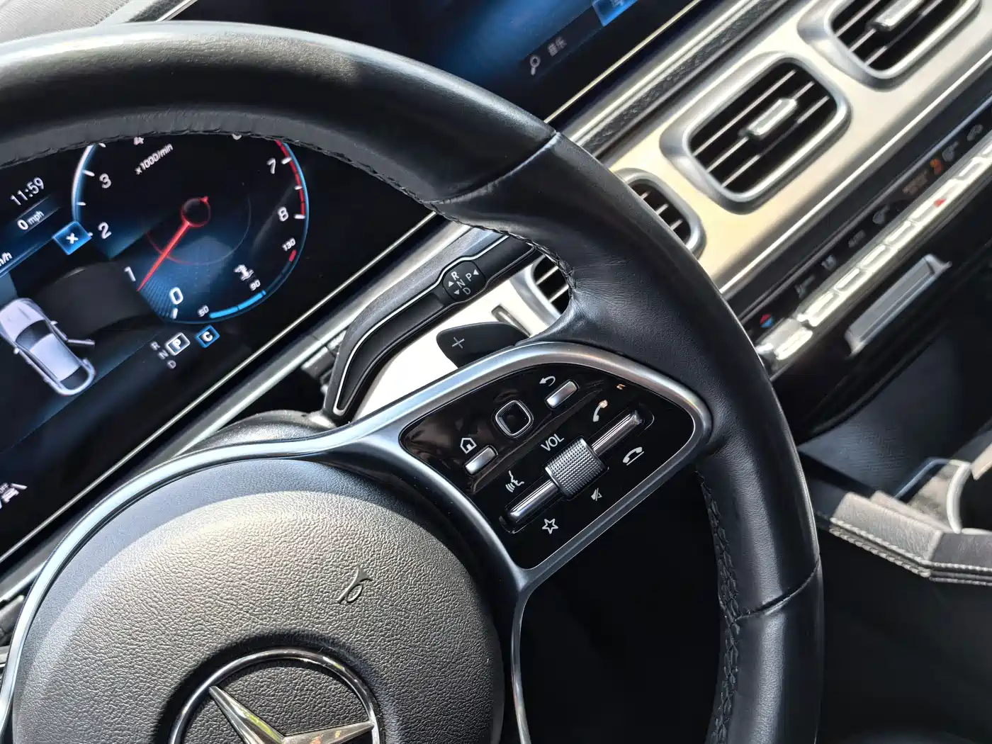 MERCEDES-BENZ GLE COUPE