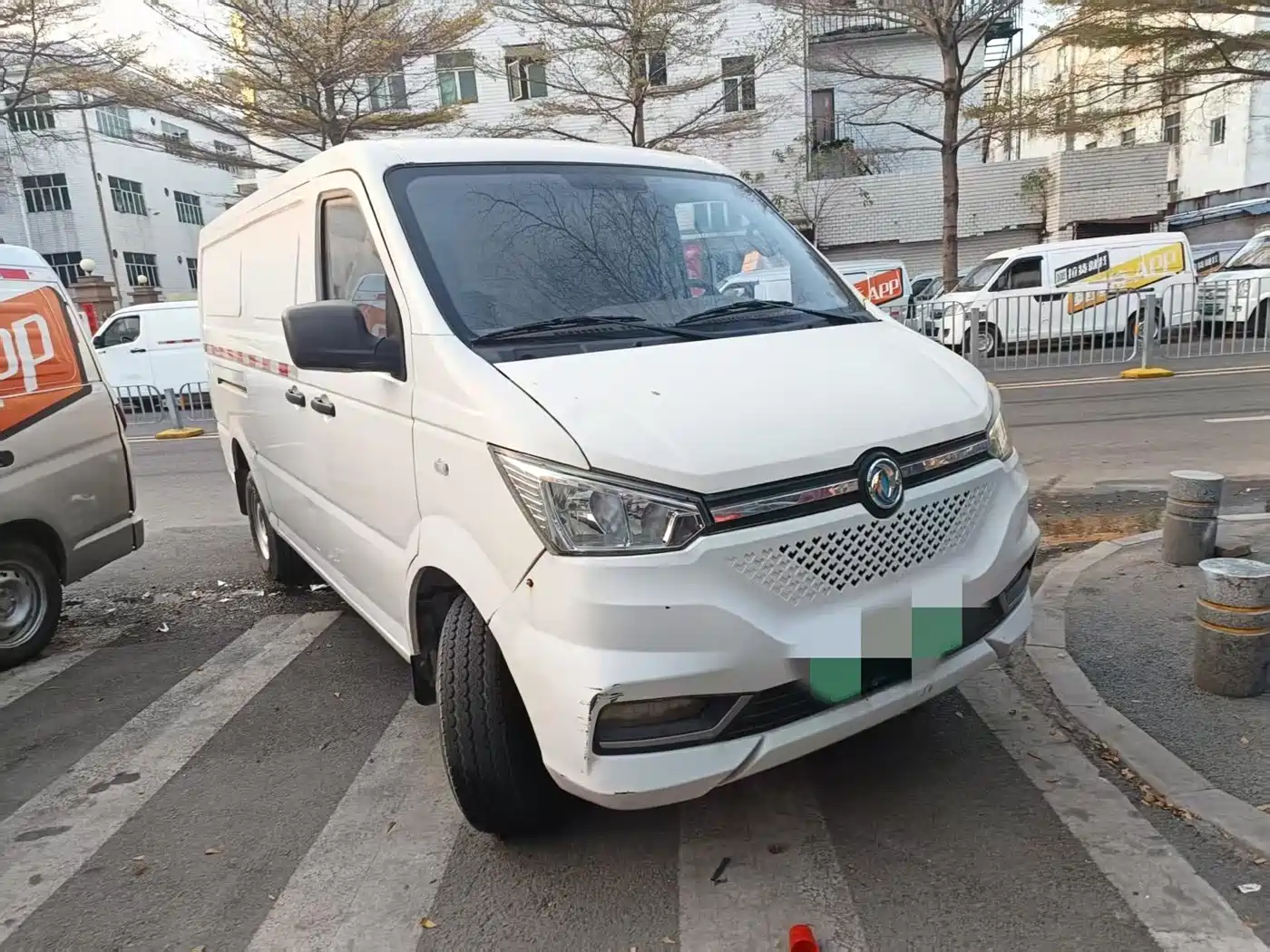 DONGFENG YUFENG EM26