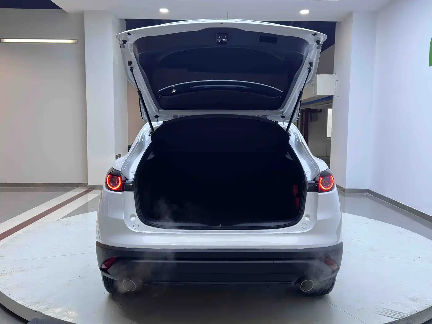 MAZDA CX-4