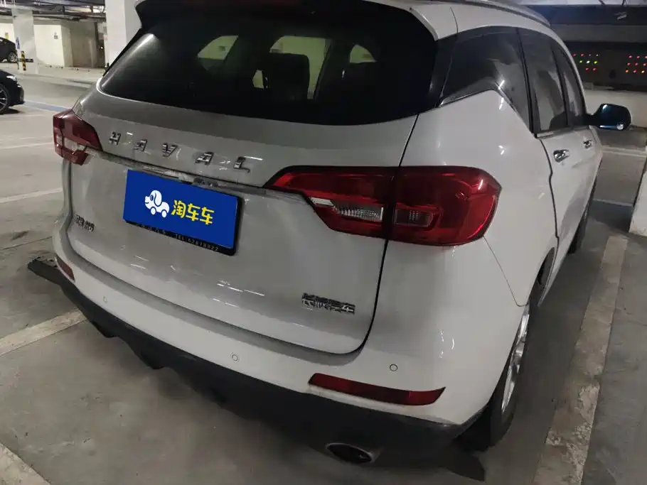 Haval M6 2017 2017 1.5T Manual 2WD Elite