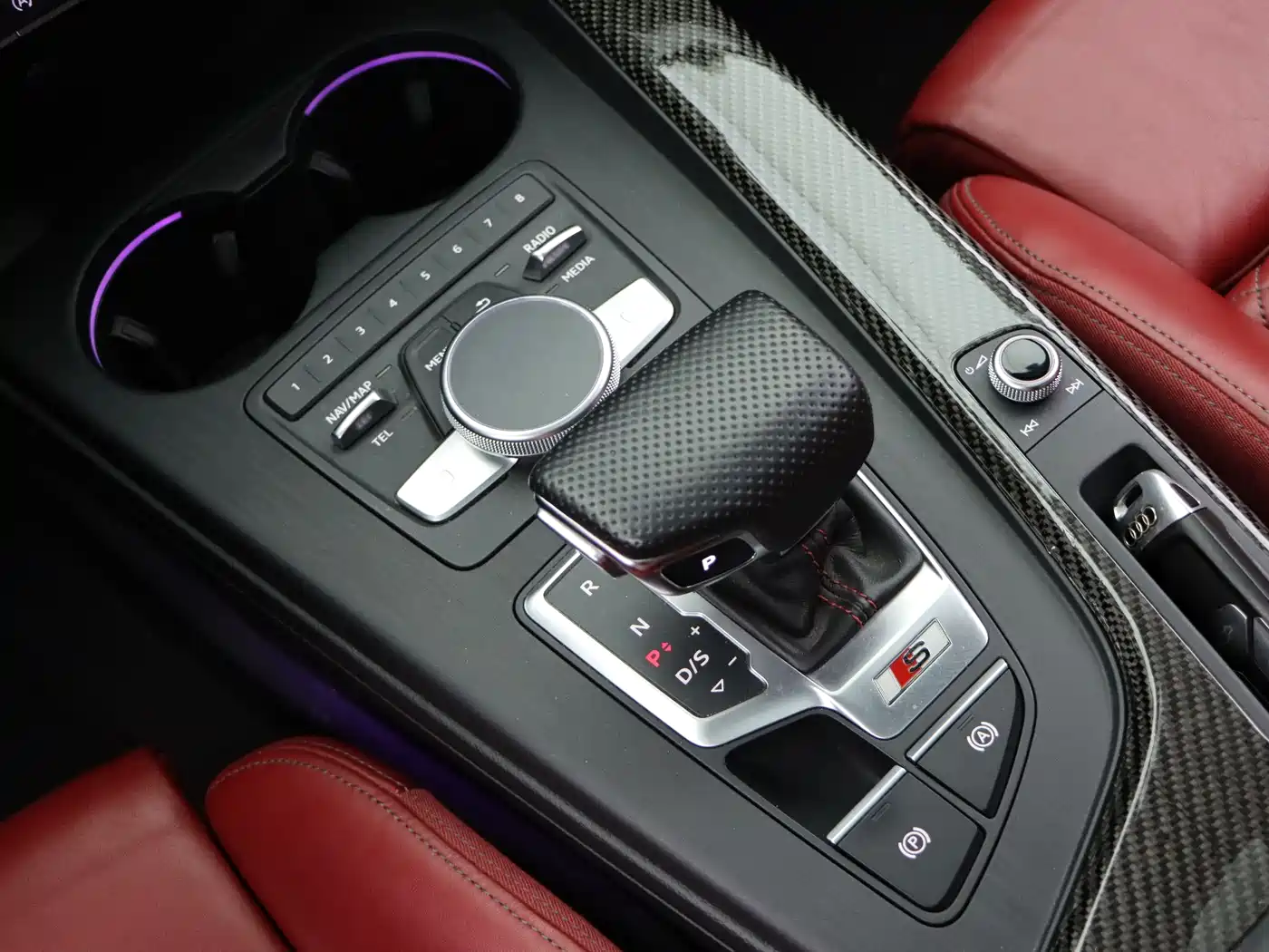 Audi S4 2018 S4 3.0TFSI фото 13