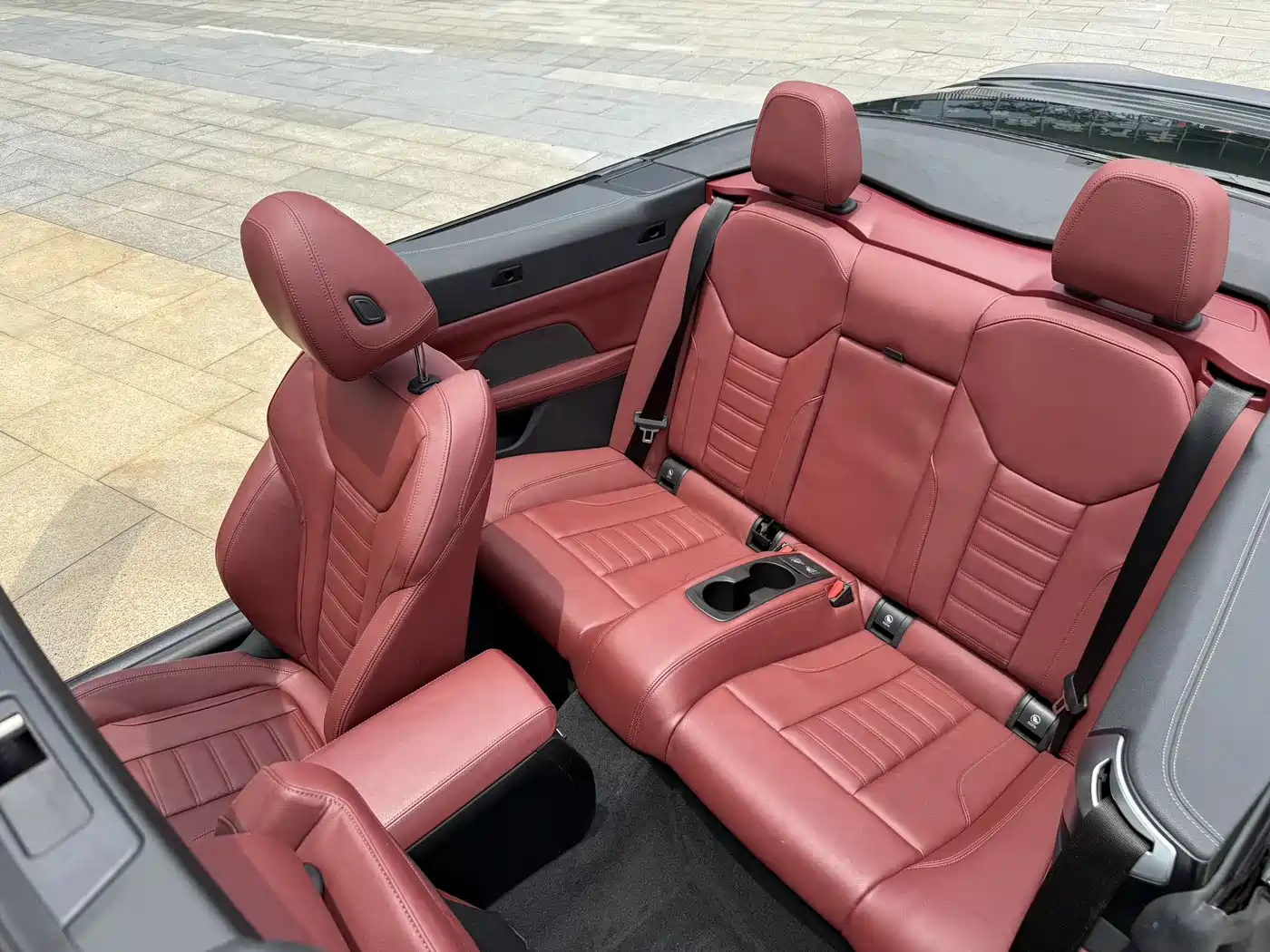 BMW 4 Series 2021 430i Convertible M Sport Shadow Edition фото 6