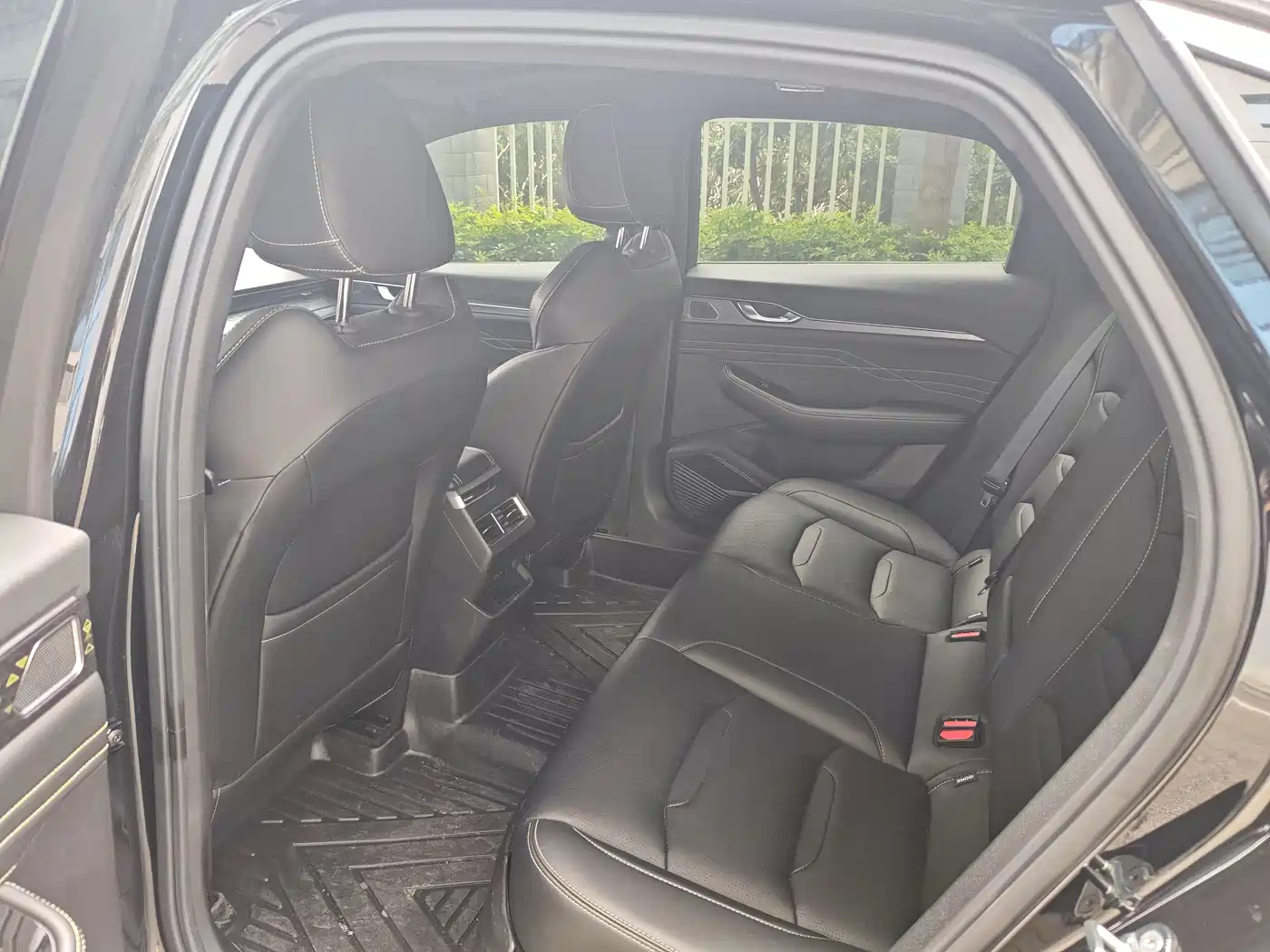 GEELY AUTOMOBILE XINGRUI