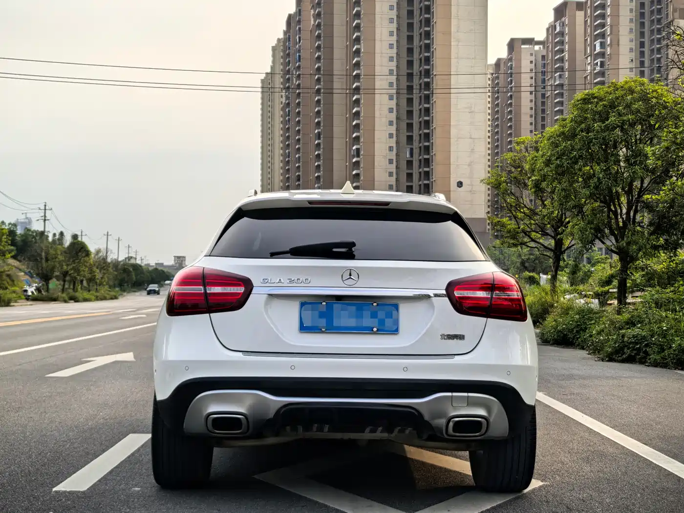 Mercedes-Benz GLA 2019 GLA 200 Dynamic фото 5