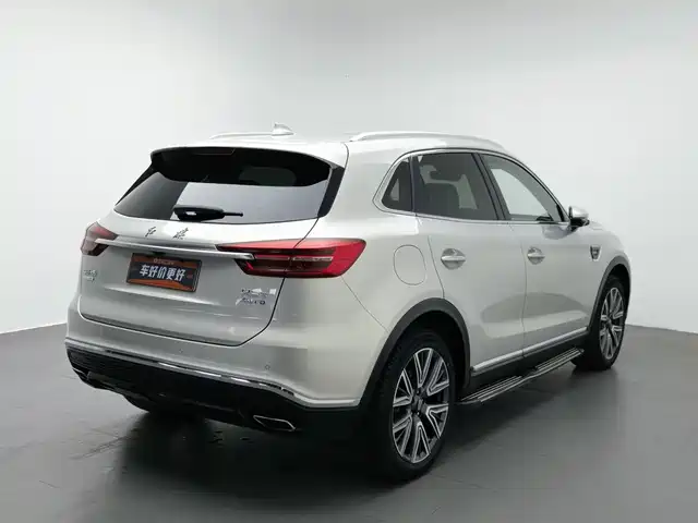Hongqi HS5 2022 Facelift 2.0T Smart Flag Enjoyment AWD Edition — фото 2