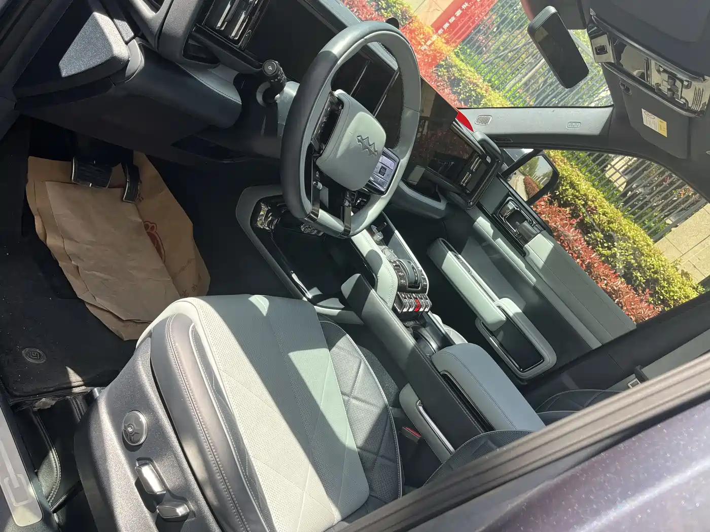 FANG CHENG BAO LEOPARD 5