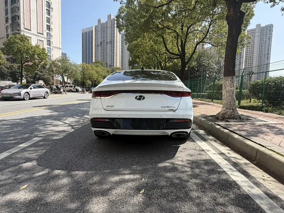 Hyundai Fista 2021 280TGDi DLX Luxury Edition фото 5