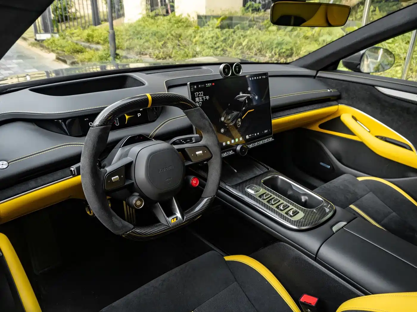 Xiaomi Auto Xiaomi SU7 Ultra 2025 2025 Model Ultra