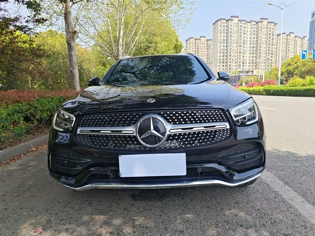 Mercedes-Benz GLC 2022 Facelift III GLC 260 L 4MATIC Dynamic фото 6
